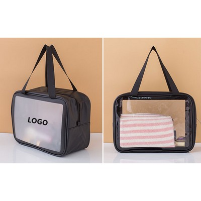 Clear Makeup Bag