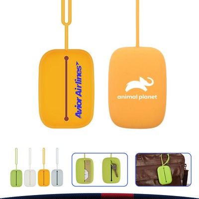 Linda Silicone Key Case Holder