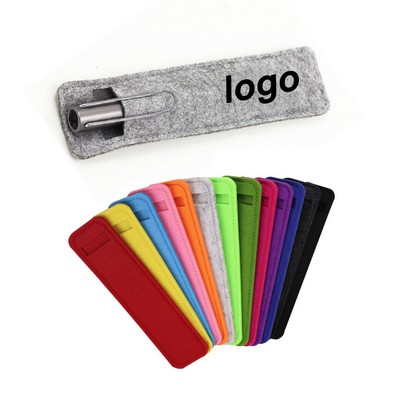 Felt Pen Stationery Storage Case