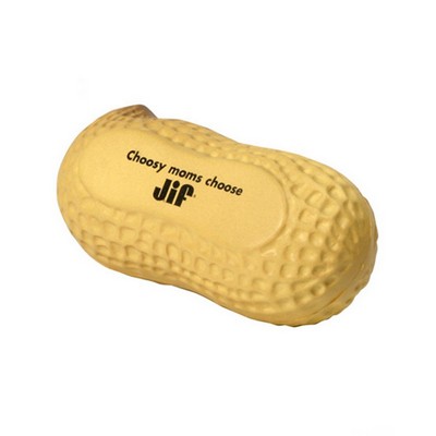 Peanut Shaped Stress Reliever