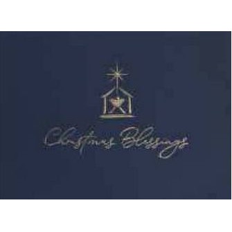 Heavenly Gift Christmas Card