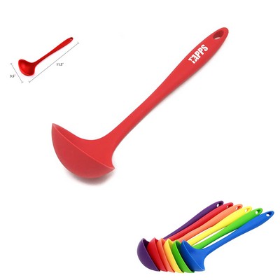 Silicone Ladle Spoon