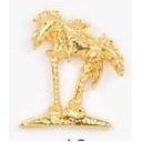 Palm Trees Stock Cast Pin