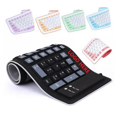 Silicone Keyboard