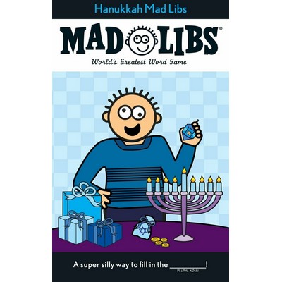 Hanukkah Mad Libs (World's Greatest Word Game)