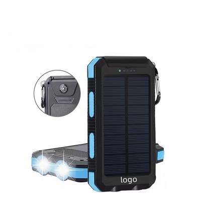 Solar Charger Power Bank