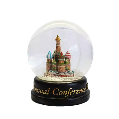 Custom Water Snow Globe