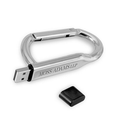 Brookfield Carabiner Clip USB-16G