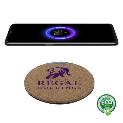 Merlot 5W Wireless Charger