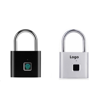 Fingerprint Padlock Lock