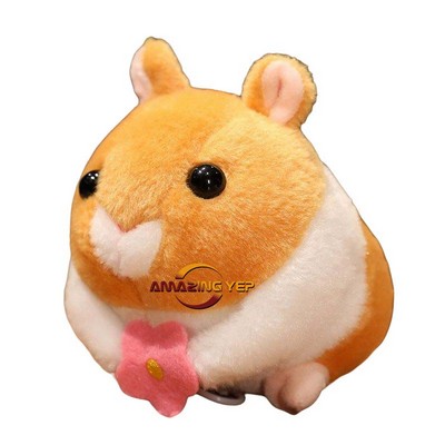 Excellent Wag Tail Plush - Hamster