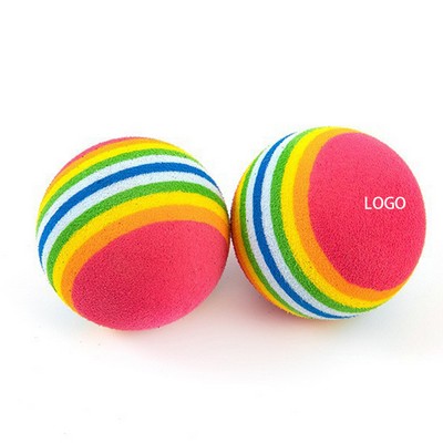 Elastic EVA Sponge Ball