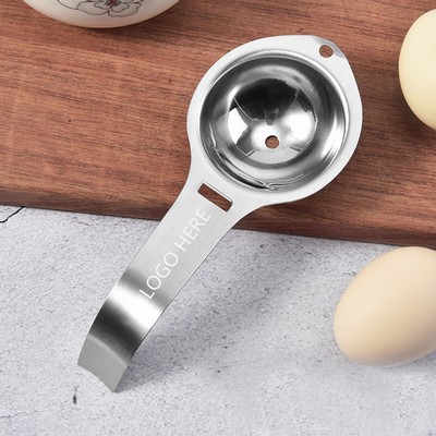 Stainless Steel Egg Separator