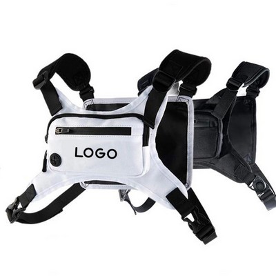 Water Resistant Chest Pack