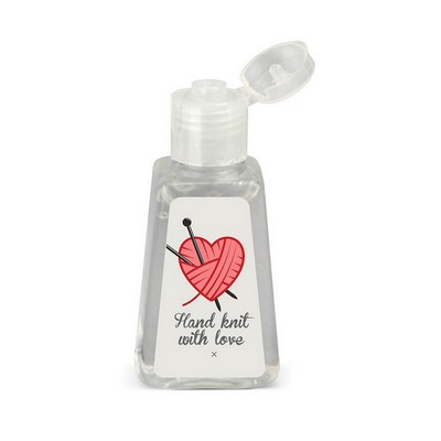 1 Oz. Citrus Scent Hand Sanitizer Gel