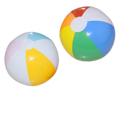 Inflatable Beach Ball MOQ 100PCS