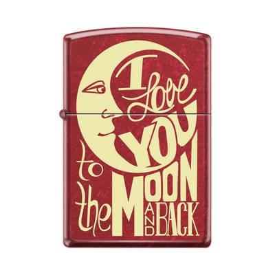 Zippo® Candy Apple Red Lighter