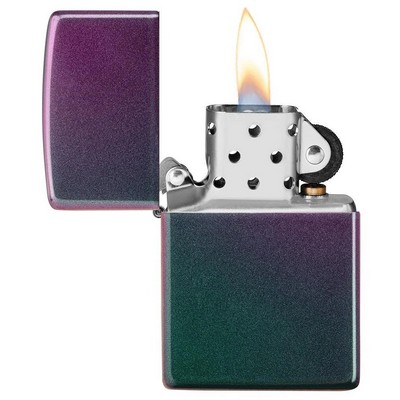 Zippo® Iridescent Violet Purple Lighter