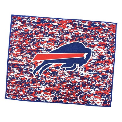 15" x 18" Microfiber Terry Rally Towel