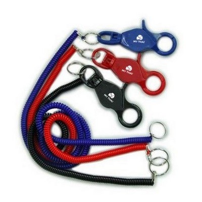 20" Casino Bungee Cord W/ Lobster Claw