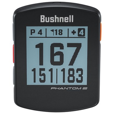 Bushnell® Phantom 2 Black Handheld GPS