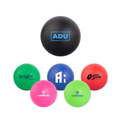 Round Stress Ball