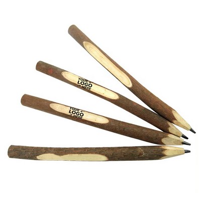 5" Long Natural Branch Pencils