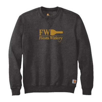 Carhartt® Midweight Crewneck Sweatshirt