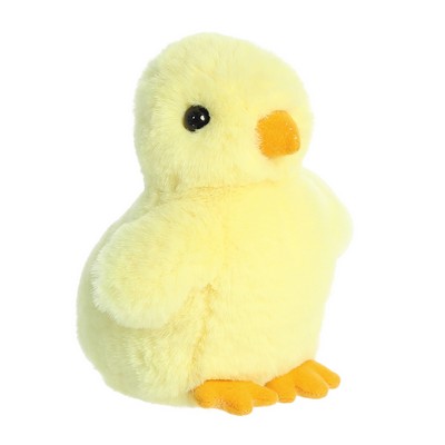 8" Cheeky Chick Mini Flopsie Stuffed Animal