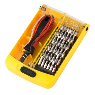 Magnetic Screwdriver Set