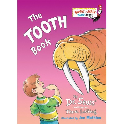 The Tooth Book - 9780375824920