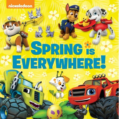 Spring Is Everywhere! (Nickelodeon)