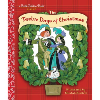 The Twelve Days of Christmas - 9780307001498