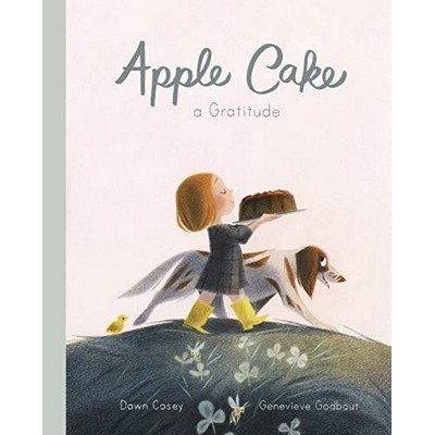 Apple Cake: A Gratitude