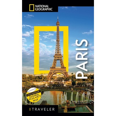 National Geographic Traveler: Paris, 5th Edition