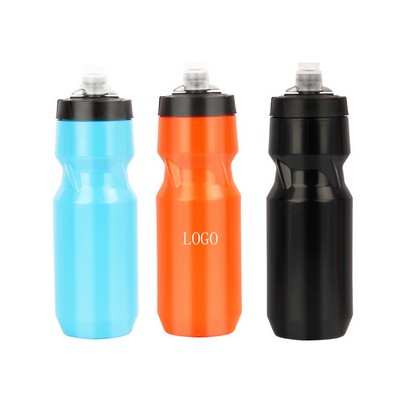 Bike Water Bottle - 20 oz