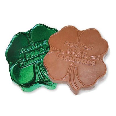 Chocolate Shapes - Shamrock