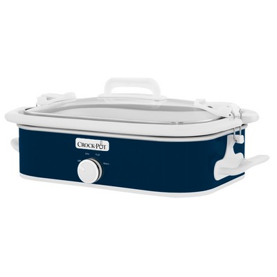 Crock-Pot® 3.5-Quart Casserole Crock™ Slow Cooker