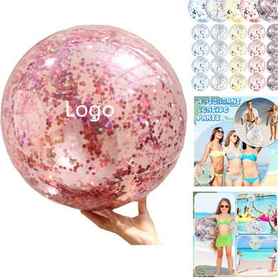 Inflatable Beach Ball