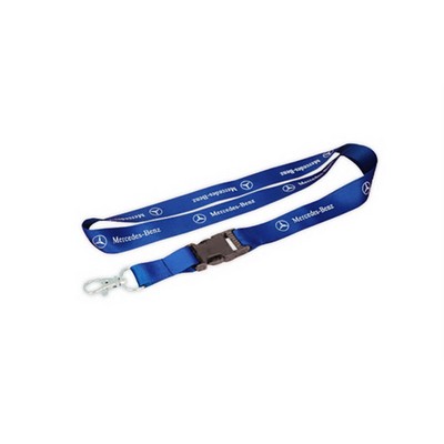 1" Nylon Lanyard