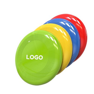 Plastic Flying Disc