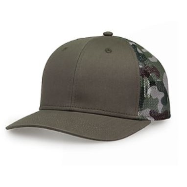 The Game® Everyday Camo Trucker Cap