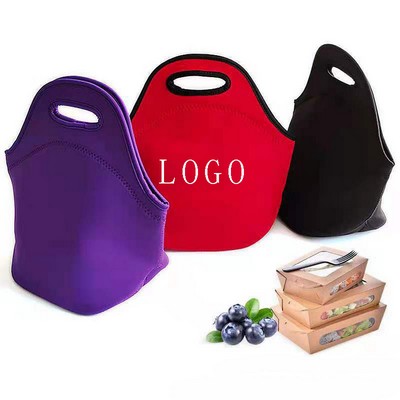 Neoprene Insulated Lunch Bag