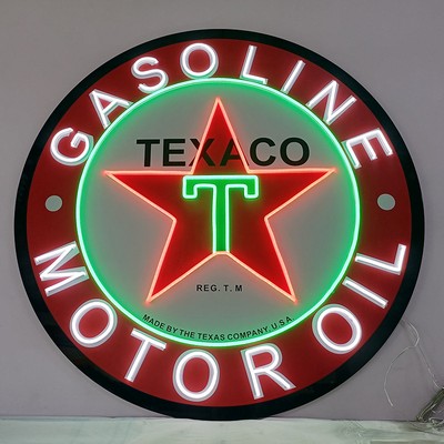 Custom Illuminated Sign