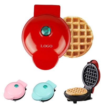 Mini Maker for Individual Waffles