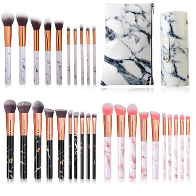 10-piece Make-up Brush Kit