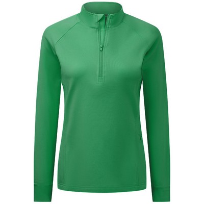 Levelwear Ladies Essence 1/4 Zip