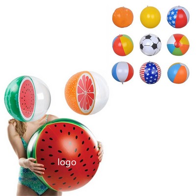 Inflatable Beach Ball