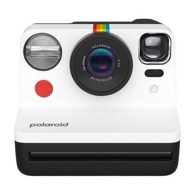 Polaroid Now Generation 2 i-Type Instant Camera - Black/White