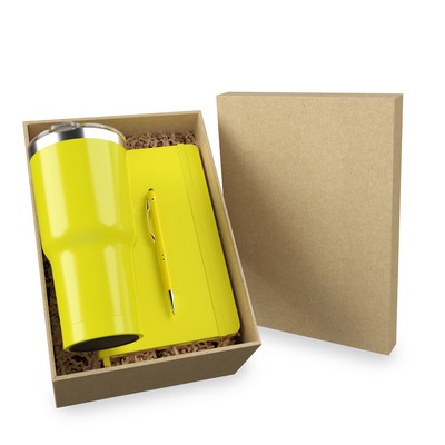 Show Your Colors 3-Piece Kit in an Eco Gift Box